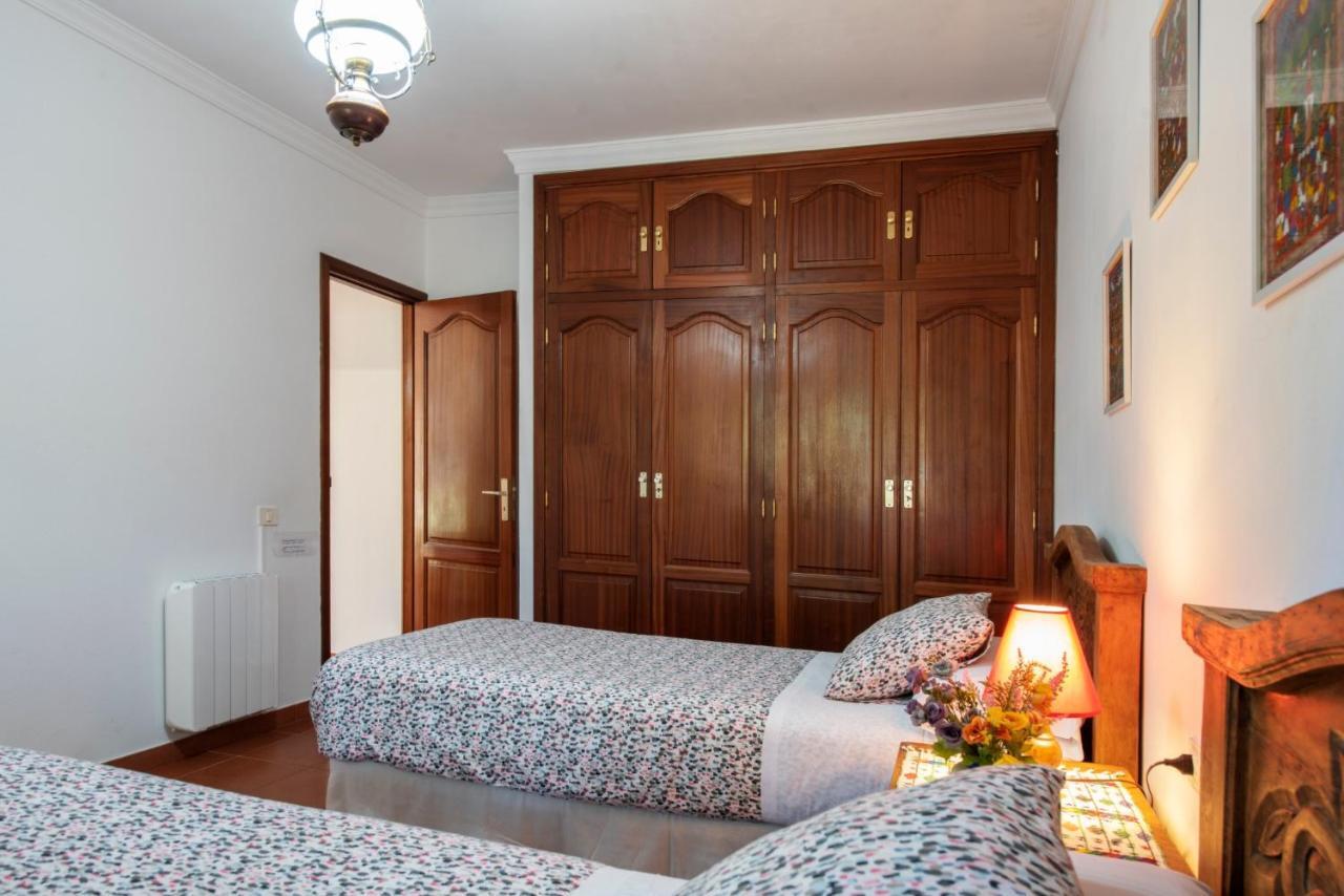 Apartamentos Corral De Payo 브레나바자 외부 사진